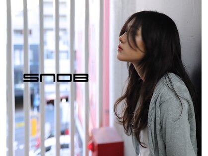 スノッブ(SNOB)の写真