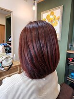 ボンド(BOND)&nbsp;ちょいピンク