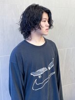 ラ・ミュール La.Mur ウルフパーマ