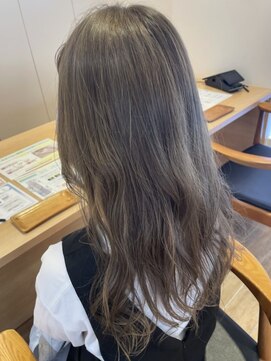 ルミナスビューティーケア(Luminous beauty care) グレージュカラー