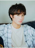 爽やかメンズショート