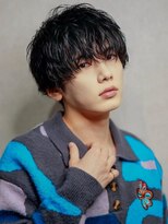 ブリーチ 錦糸町店(BLEACHi)&nbsp;【BLEACHi】無造作マッシュ【numberA.×BLEACHi】