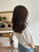 ウイ(Ui) ミディアム×ブルーベージュ