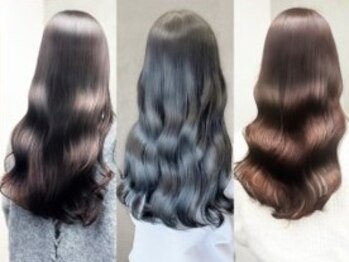 ヘアドレッシング インプローブ 前橋(hair dressing improve)の写真/丁寧なカウンセリングでホームケアまでご提案♪悩みに合わせスタイリストが貴女の為に組み合せをセレクト◎