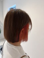 フニフニ(fni.fni)&nbsp;カット＋カラー＋泡パック＋マスク＋marbb