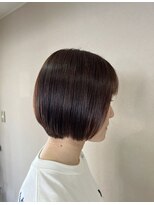 ヘアーアートミュージアム(Hair Art Museum) ショートスタイル/ミニボブ