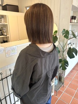 ハノン(Hanon) なじませハイライト / ハイライト