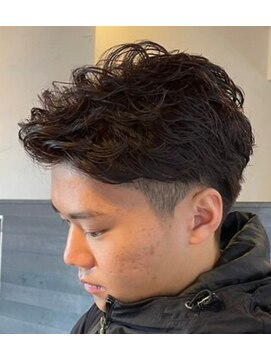 フリーダム(freedom) メンズカット