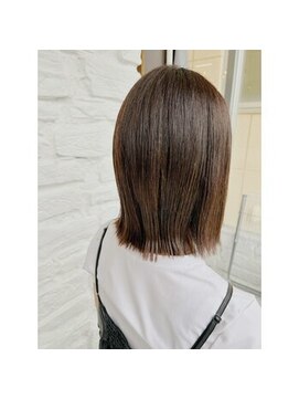 フレイムス 那覇新都心店(Frames) タッセルボブ