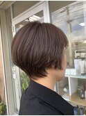 フェミニンショート