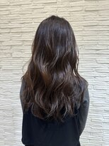 エイミーバイアフロートザガーデン 浦和店(amie by afloat the garden)&nbsp;ミックスウェーブ×レイヤーカット【浦和】.