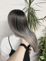 ヴィフ 大船(VIF)&nbsp;前髪カタログ/こなれミディ/イメチェンヘア/アンブレラカラー