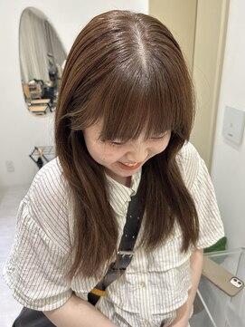 ジーナ 福岡天神(Zina) 《Zina福岡天神》くすみベージュ