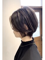 スレッド(SRED)&nbsp;ショートボブ