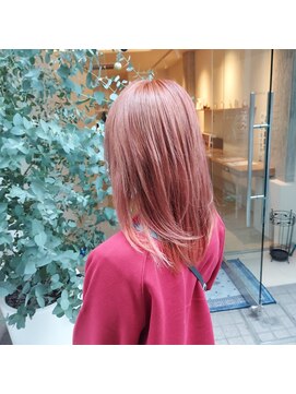 アロー(Arrow) オレンジ系カラー☆