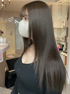 ノエ 心斎橋(Noe) 髪質改善カラー×トリートメント