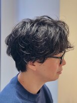 モッズ ヘア メン 中野店(mod's hair men) マッシュパーマ