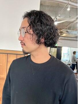 ミミ ブランシェ(Mimi Branche) 担当☆深沢和弥/ブリーチ/イルミナカラー/ハイトーン/横浜