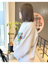 イル(il)&nbsp;breach×beige color