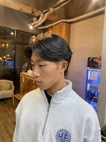 アンジェリカラボ 高田店(ANGELICA LABO) ニュアンスパーマ