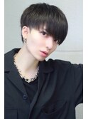 メンズカット　【韓国ヘア 大阪 梅田】 
