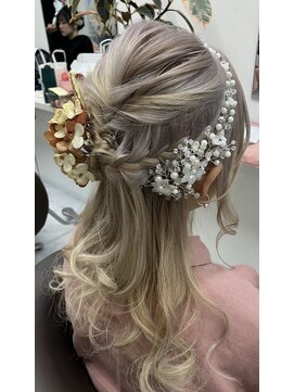 サロンドノア(Salon de NoA) 成人式セット