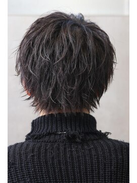 リップス レイ ギンザ(LIPPS Ray GINZA) ルーズマッシュ