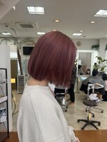 フォルテ 榛原パームス店&nbsp;【palms 富永】ping beige