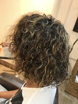 アティック(attic)&nbsp;メンズ/メンズカット/メンズパーマ/ツイストスパイラル/ショート