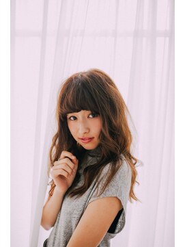 ヘアーアンドフェイス ヌンク(Hair&Face nunc) 【2025年新作スタイル】【田町】美容室 nunc 新作スタイル