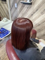 ルネッサンスヘアー ラファエロ(RAFFAELLO)&nbsp;エドルクオン　レッド