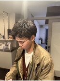 大人なスパイキーショート