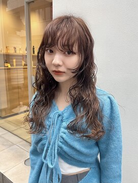 メルト 西梅田店(melt) #顔まわりレイヤー #ワンカールレイヤー