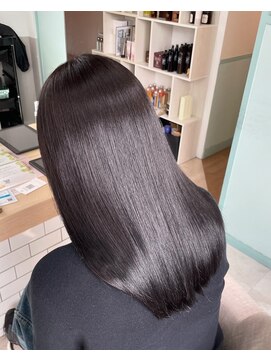 ルアナ ヘア アンド トリートメント(Luana) 透明感暗髪☆NOA