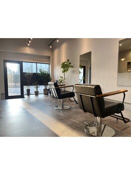 少人数プライベートサロンだからお悩みも相談しやすい◎周りを気にせずゆったりお過ごしいただけます♪