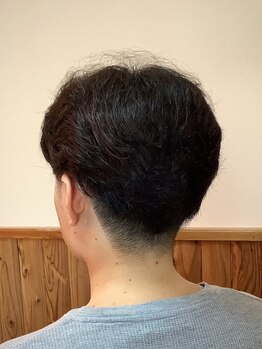 カネコ(KANEKO)の写真/転勤で新しい街に来たあなたへ―。30代～50代の男性から圧倒的な支持を受ける創業63年の理容室