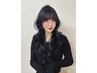 透明感カラー+レイヤーカット+2STEPトリートメント￥11900～