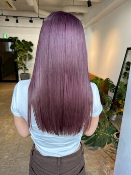 メリー オオサカ(Merly Osaka) grape pink