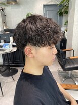 ネクストネオ 静岡(NEXT NEO)&nbsp;NEXT NEO【櫻田】シャドウパーマ　メンズパーマ