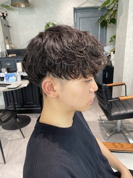 ネクストネオ 静岡(NEXT NEO) NEXT NEO【櫻田】シャドウパーマ　メンズパーマ