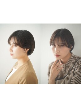 【JR芦屋駅徒歩3分/Cut\4950】高度な技術で理想のスタイルをあなたらしく―。