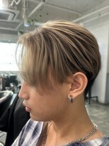 イリ 梅田(ili) メンズバレイヤージュ