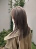カット＋カラー＋髪質改善トリートメント　￥16500
