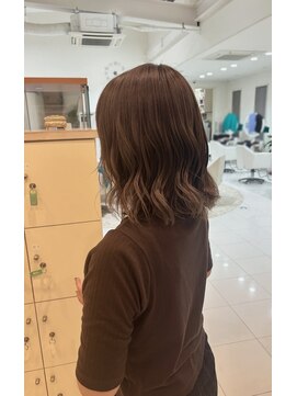 ヴァンカウンシル 福岡店(VAN COUNCIL) ベージュ