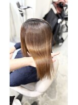 ガーデン バイ イル(GARDEN by illu Co.Ltd)&nbsp;髪質改善/GARDEN最高峰美髪ストレート