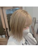 スムースベージュ