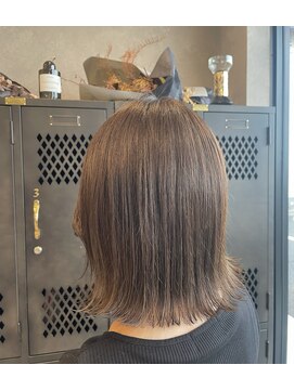 アチーブリス(achieve Liss) オリーブベージュ