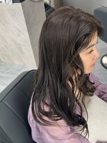 ヘアースンス セカンドフロア(hair soonsoo 2nd floor)&nbsp;艶カラー