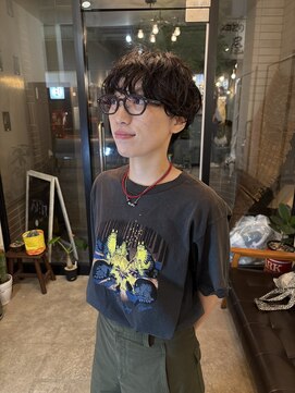 メール(mer) レディースパーマ