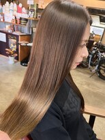 ルッテ(HAIR MAKE Lutte)&nbsp;髪質改善×ヘッドスパで創る艶髪